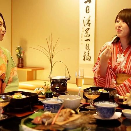 Kaike Yugetsu Hotel Yonago Buitenkant foto