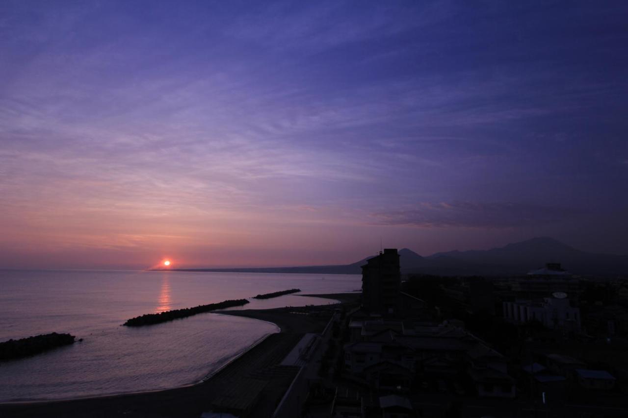 Kaike Yugetsu Hotel Yonago Buitenkant foto
