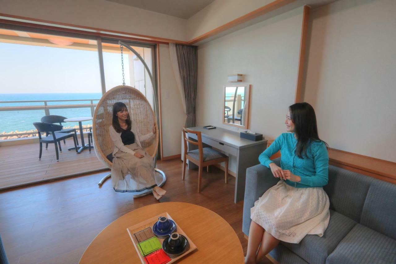 Kaike Yugetsu Hotel Yonago Buitenkant foto