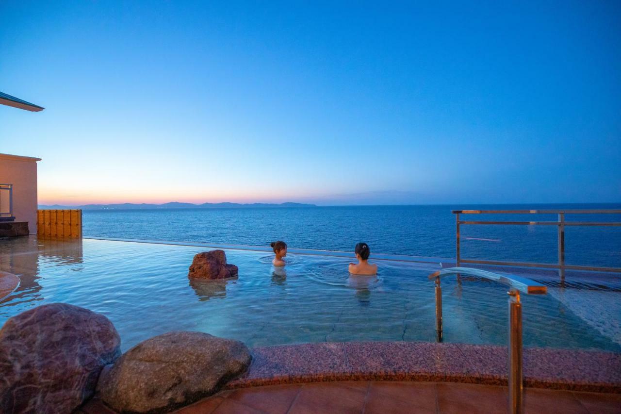 Kaike Yugetsu Hotel Yonago Buitenkant foto