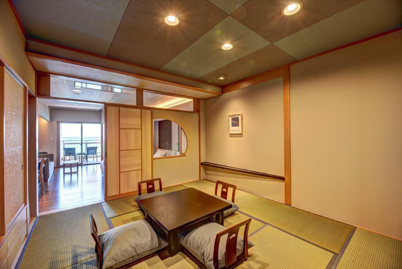 Kaike Yugetsu Hotel Yonago Buitenkant foto