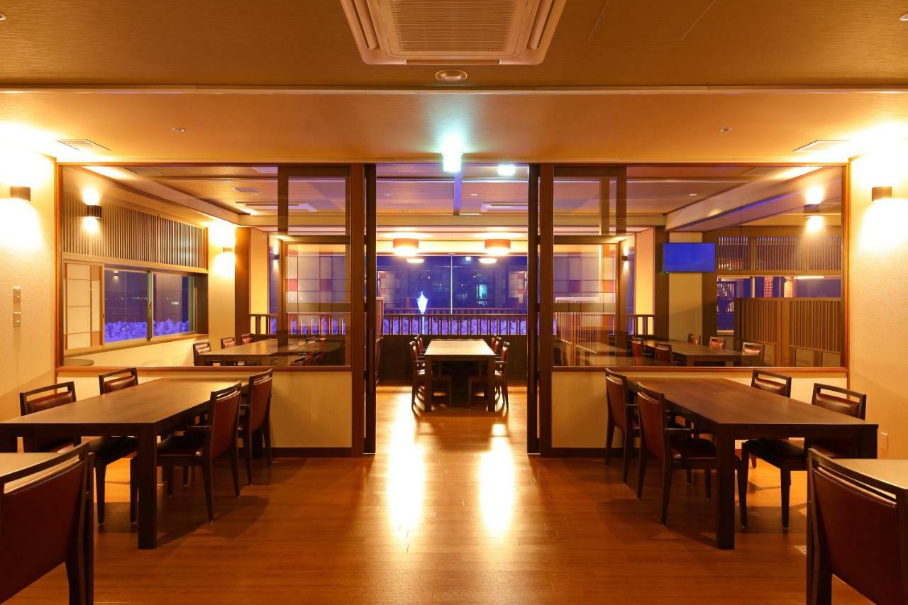 Kaike Yugetsu Hotel Yonago Buitenkant foto