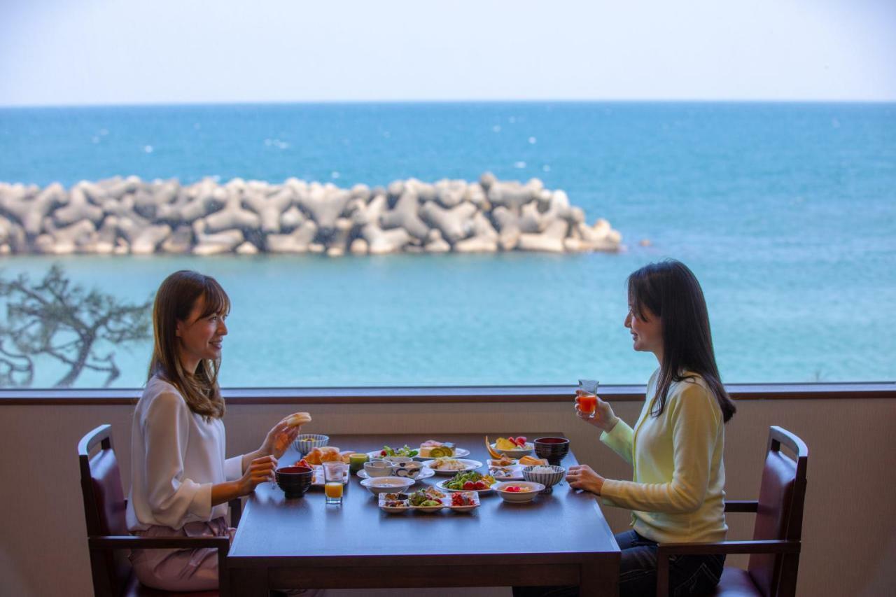 Kaike Yugetsu Hotel Yonago Buitenkant foto