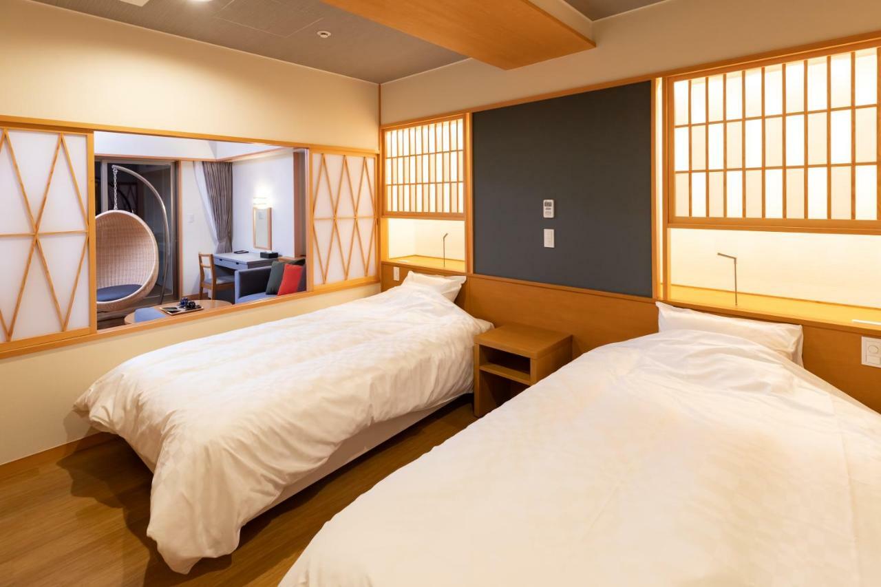 Kaike Yugetsu Hotel Yonago Buitenkant foto