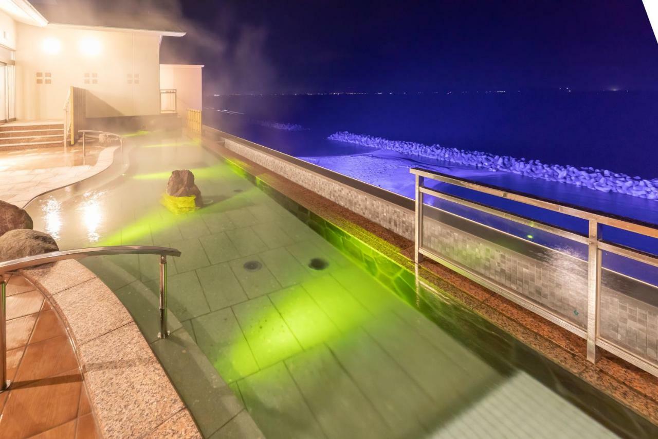 Kaike Yugetsu Hotel Yonago Buitenkant foto