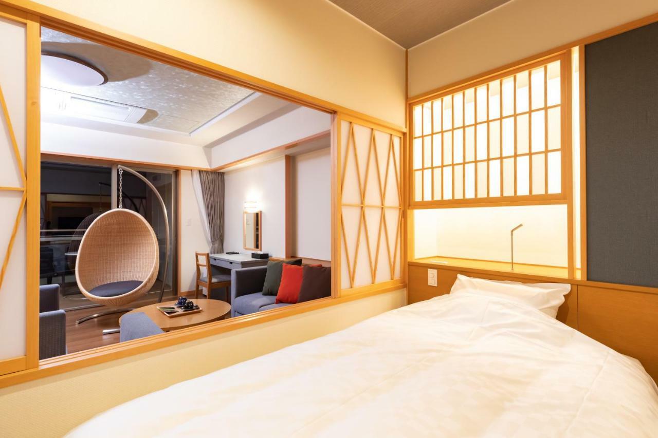 Kaike Yugetsu Hotel Yonago Buitenkant foto