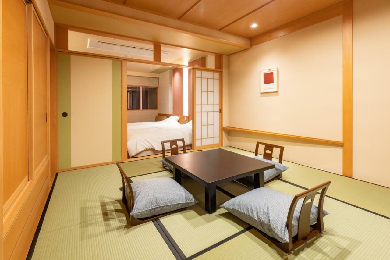 Kaike Yugetsu Hotel Yonago Buitenkant foto