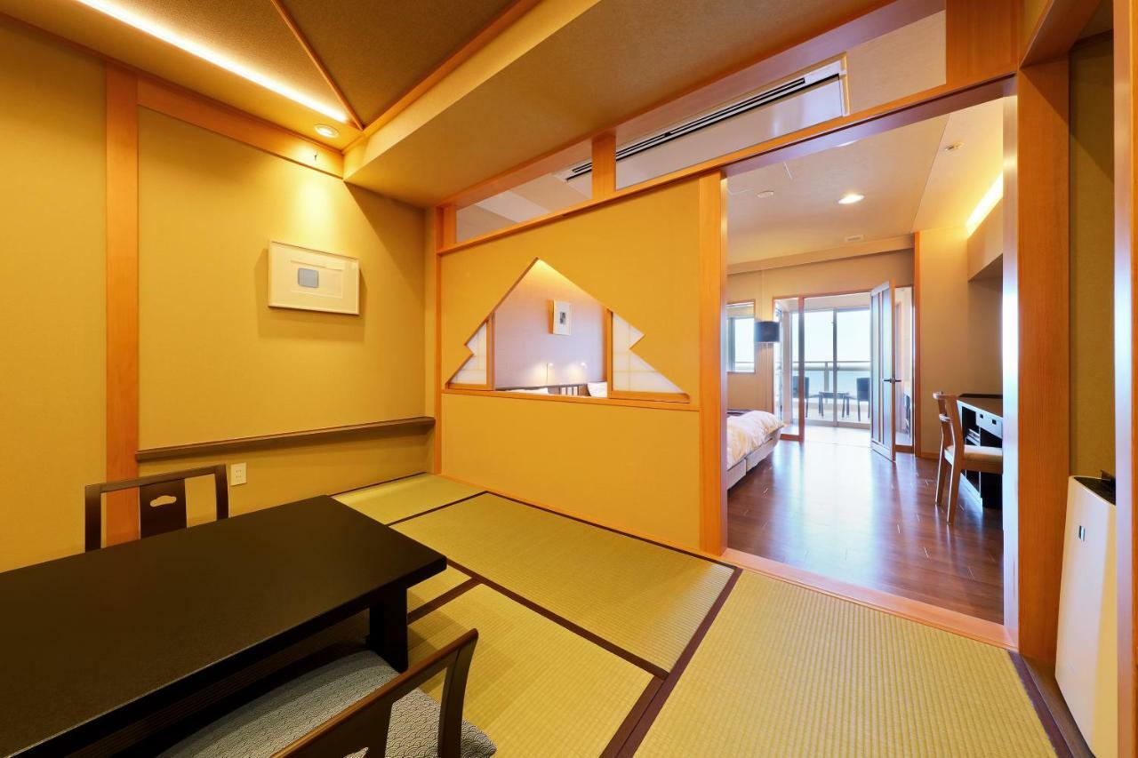 Kaike Yugetsu Hotel Yonago Buitenkant foto