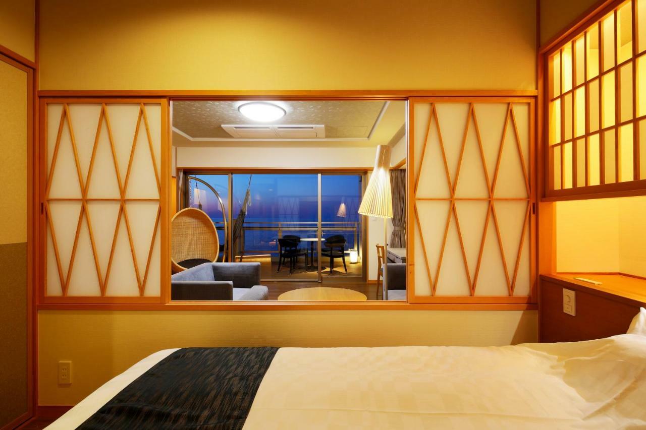 Kaike Yugetsu Hotel Yonago Buitenkant foto