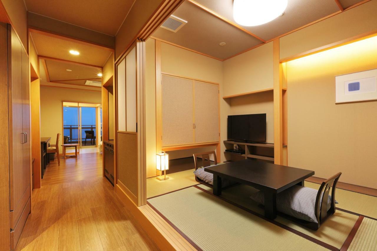 Kaike Yugetsu Hotel Yonago Buitenkant foto