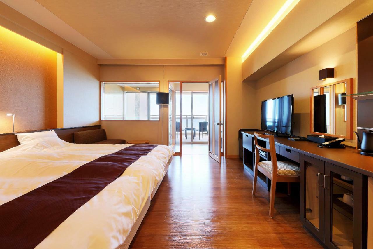 Kaike Yugetsu Hotel Yonago Buitenkant foto