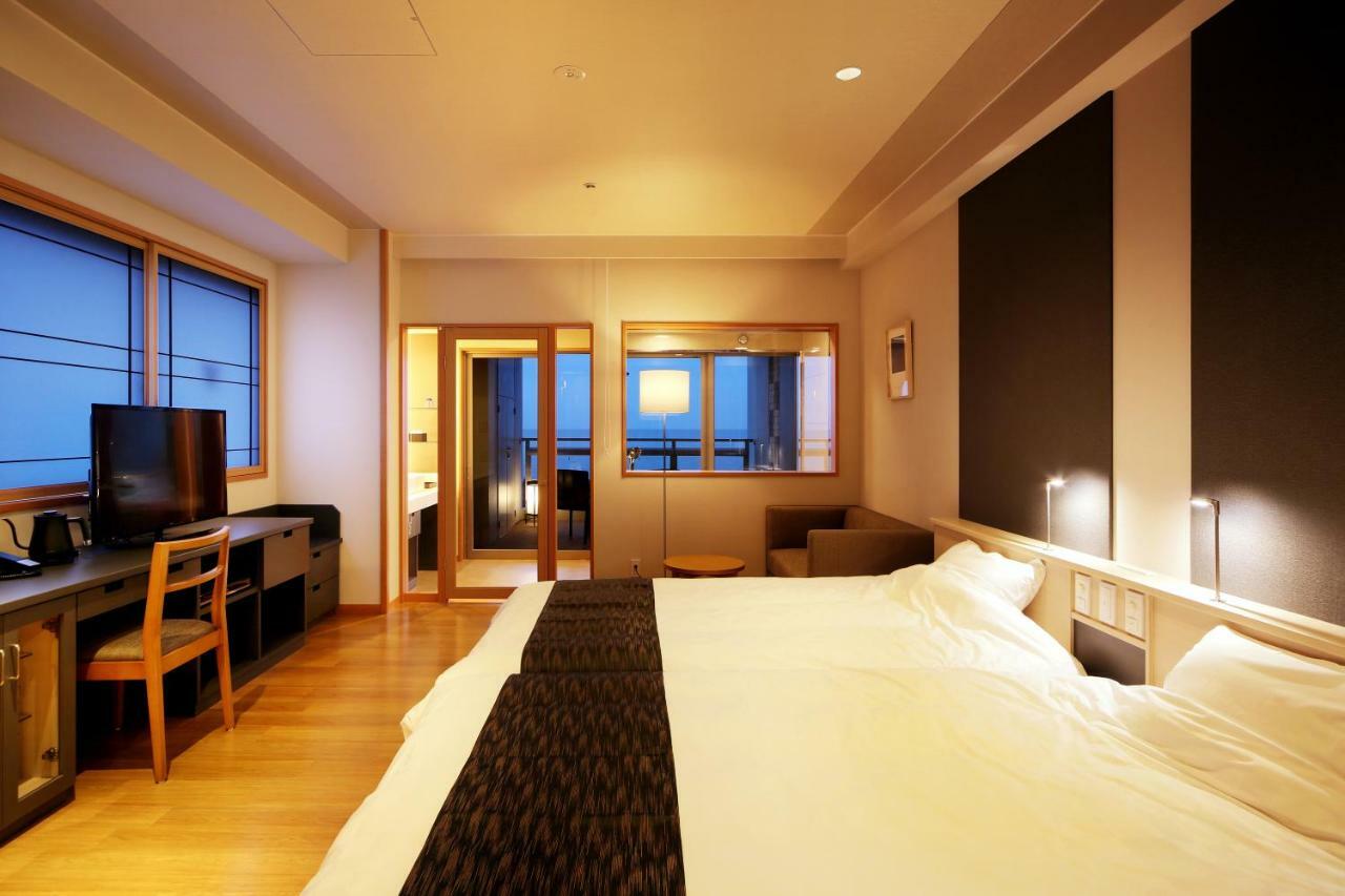 Kaike Yugetsu Hotel Yonago Buitenkant foto