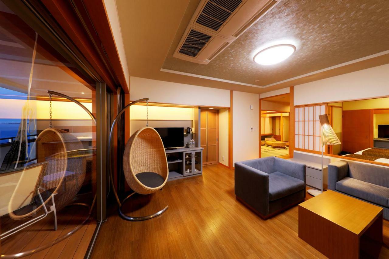 Kaike Yugetsu Hotel Yonago Buitenkant foto